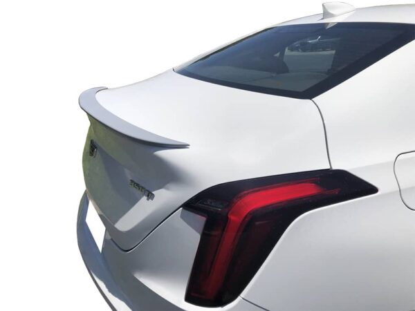 Cadillac CT4 Flush Mount Factory Style Spoiler (2020+UP)