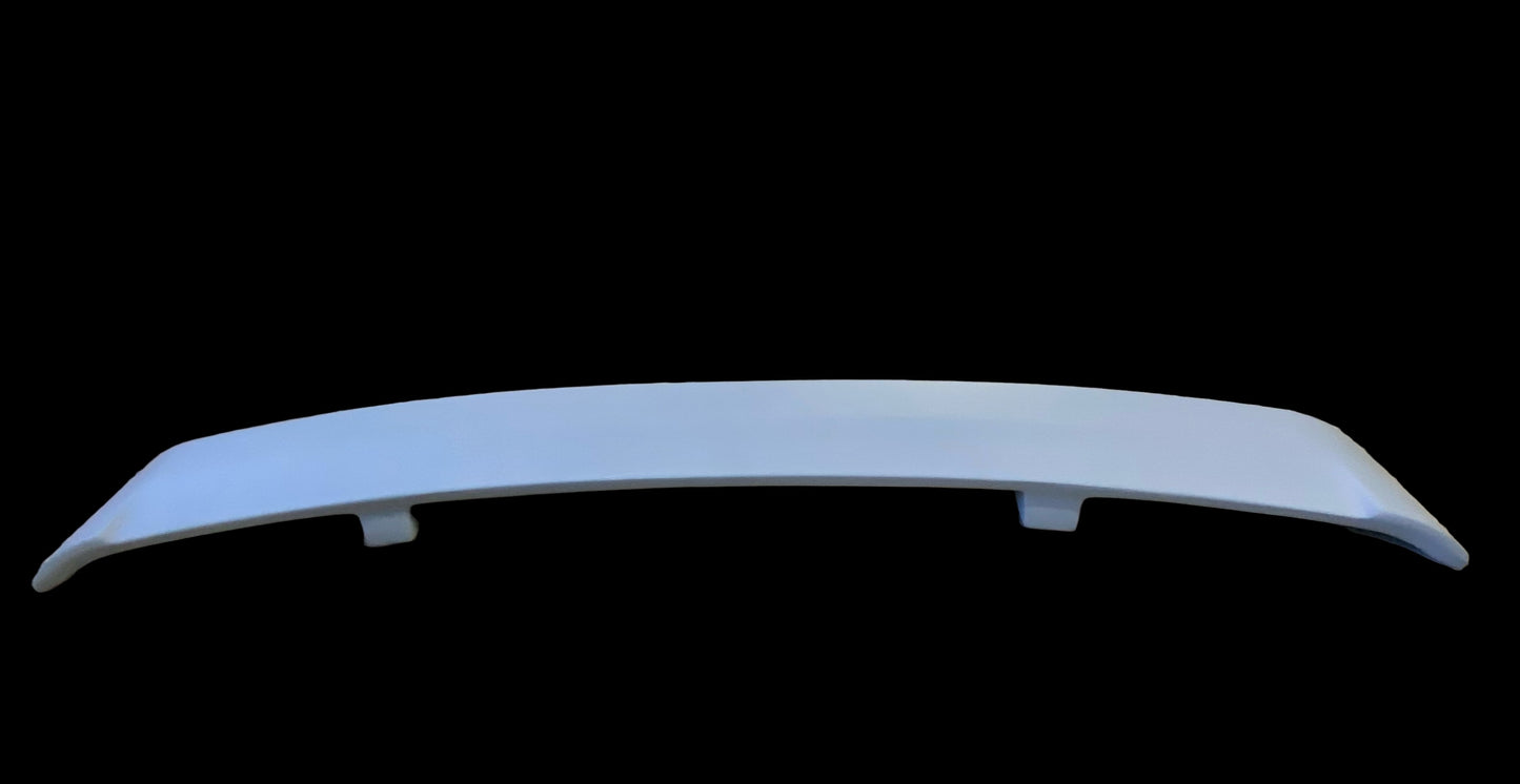 Ford F-250/F-350/F-450/F-550 Custom Post No Light Spoiler Fits All Crew Cabs (2020-UP)
