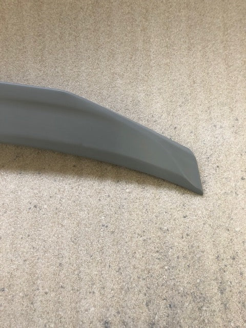 KIA STINGER CUSTOM FLUSH MOUNT MIDSTYLE SPOILER (2018 AND UP) - DAR Spoilers