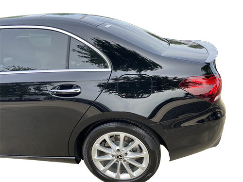 Mercedes Benz A-CLASS Factory Style Flush Mount Spoiler (2020-UP)