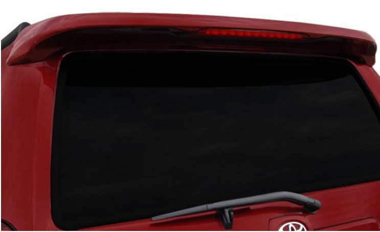 Toyota 4Runner Factory Roof Lighted Spoiler (2003-2009) - DAR Spoilers
