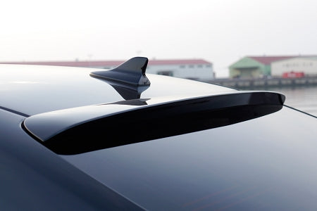 Lexus GS Rear Window Custom Roof No Light Spoiler (2013 and UP) - DAR Spoilers