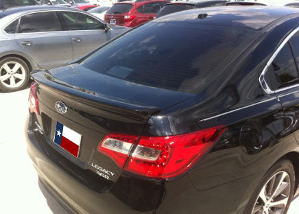 Subaru Legacy Custom Flush Lighted Spoiler (2015-2019) - DAR Spoilers