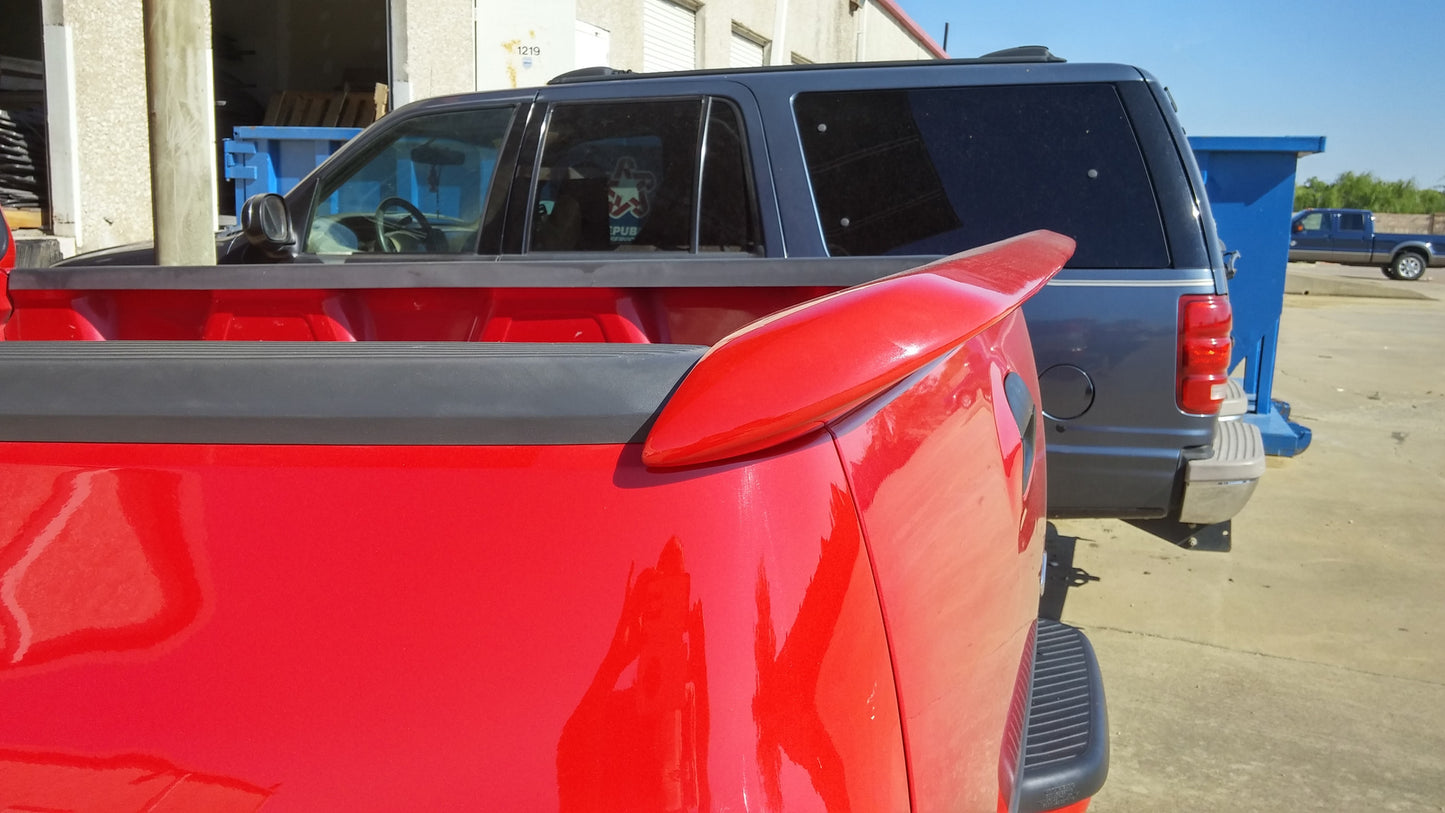 Ford F-150 Lightning Factory Flush No Light Spoiler (1997-2003) - DAR Spoilers