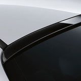 Mercedes C Class Coupe Factory Window No Light Spoiler (2017 and UP)