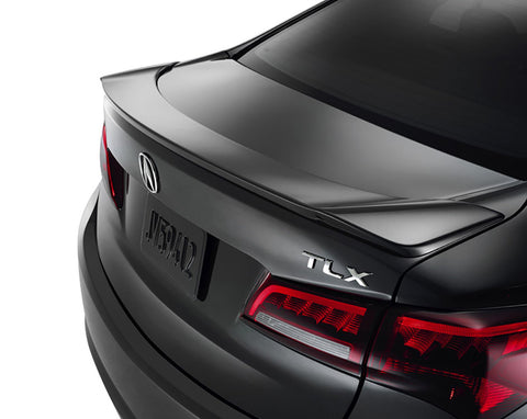 Acura TLX Factory Flush No Light Spoiler (2015 and UP) - DAR Spoilers