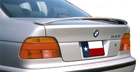 BMW 5 Series Factory Post Lighted Spoiler (1999-2003) - DAR Spoilers