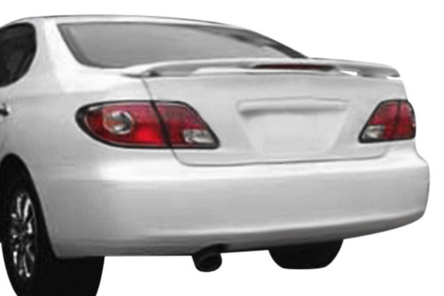 Buick Lucerne Custom Post Lighted Spoiler (2006-2011) - DAR Spoilers