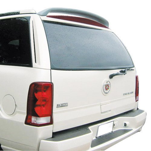 Cadillac Escalade Custom Roof No Light Spoiler (2002-2006) - DAR Spoilers