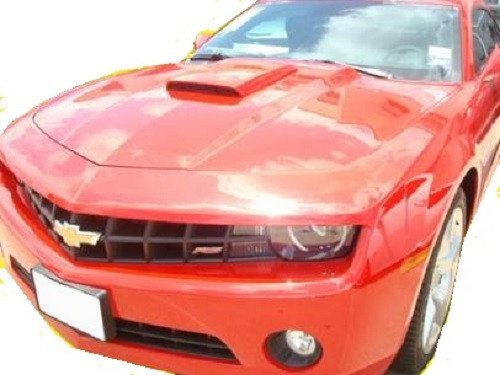 Chevrolet Camaro Custom Hood Scoop (2010-2013) - DAR Spoilers