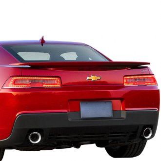 Chevrolet Camaro Factory Flush No Light Spoiler (2014-2015) - DAR Spoilers