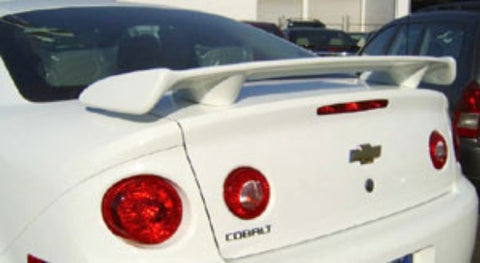 Chevrolet Cobalt 2Dr Custom Post No Light Spoiler (2005-2010) - DAR Spoilers