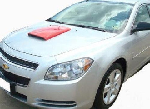 Chevrolet Malibu Custom Hood Scoop (2008-2012) - DAR Spoilers
