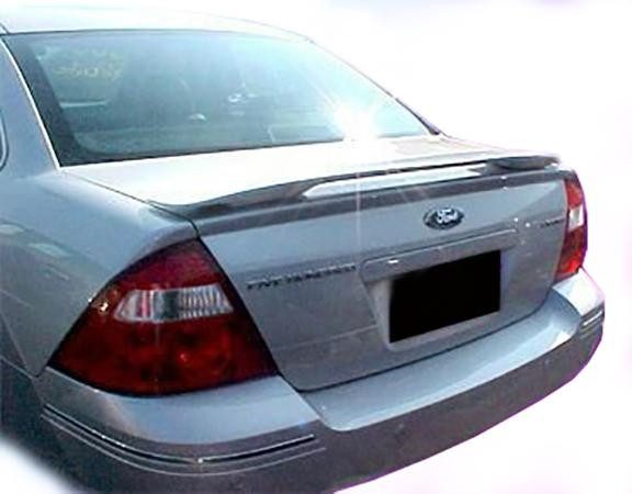 Chrysler 300 Custom Post No Light Spoiler (2005-2007) - DAR Spoilers