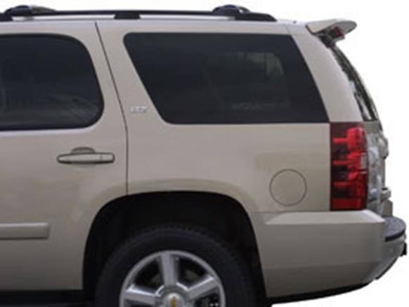 GMC Denali Custom Roof No Light Spoiler (2007-2013) - DAR Spoilers