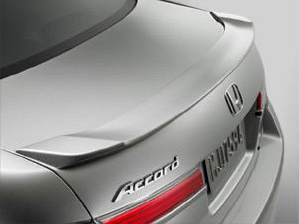 Honda Accord 4-Dr Factory Flush No Light Spoiler (2011-2012) - DAR Spoilers