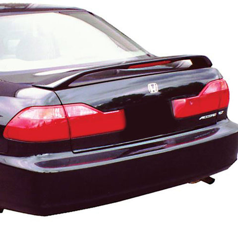 Honda Accord 4 Dr Factory Post Lighted Spoiler (1998-2000) - DAR Spoilers