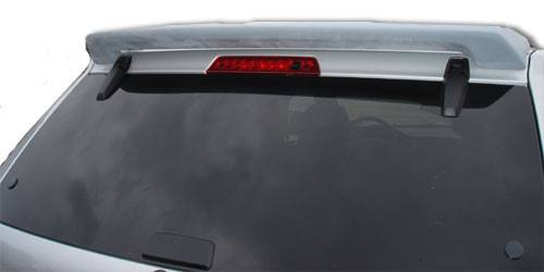 Jeep Grand Cherokee Custom Roof No Light Spoiler (2005-2010) - DAR Spoilers