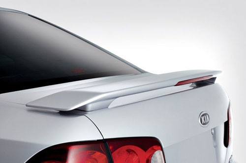 Kia Optima Factory Post Lighted Spoiler (2006.5-2010) - DAR Spoilers
