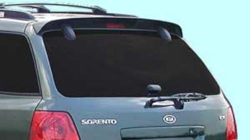 Kia Sorento Factory Roof No Light Spoiler (2003-2010) - DAR Spoilers