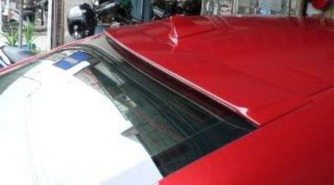 Lexus IS Custom Window No Light Spoiler (2006-2013) - DAR Spoilers