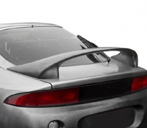 Mitsubishi Eclipse Turbo Factory Post No Light Spoiler (1995-1999) - DAR Spoilers