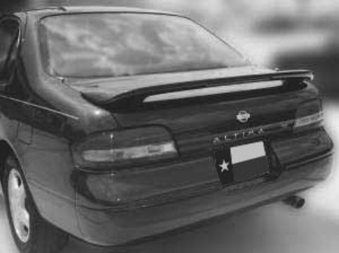 Nissan Altima Factory Post Lighted Spoiler (1993-1997) - DAR Spoilers