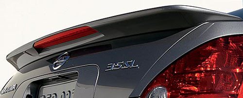 Nissan Maxima Factory Lip Lighted Spoiler (2004-2008) - DAR Spoilers