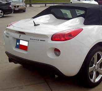 Pontiac Solstice Factory Lip No Light Spoiler (2006-2010) - DAR Spoilers
