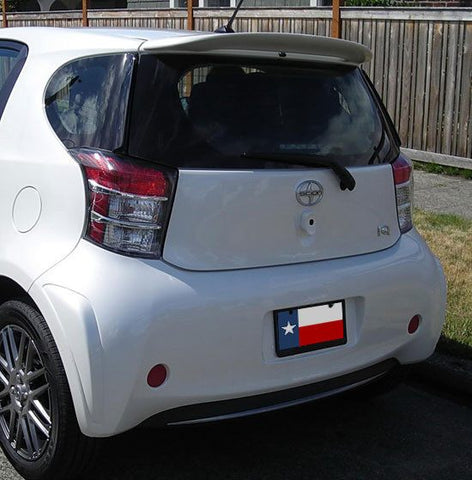 Scion IQ Factory Roof No Light Spoiler (2012 and UP) - DAR Spoilers
