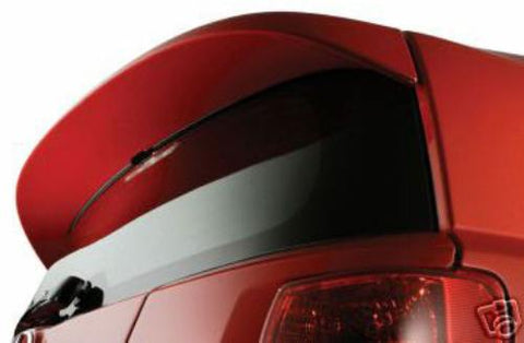 Scion Xd Factory Roof No Light Spoiler (2008 and UP) - DAR Spoilers