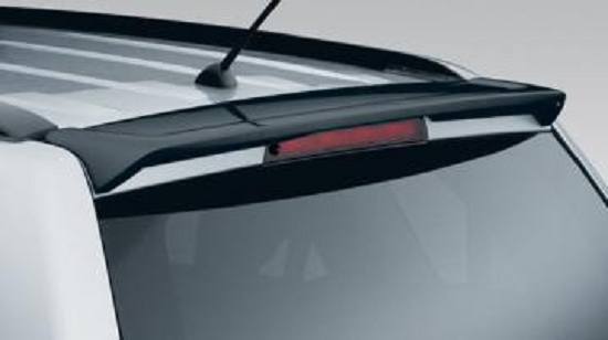 Suzuki Grand Vitara Factory Roof No Light Spoiler (2006 and UP) - DAR Spoilers