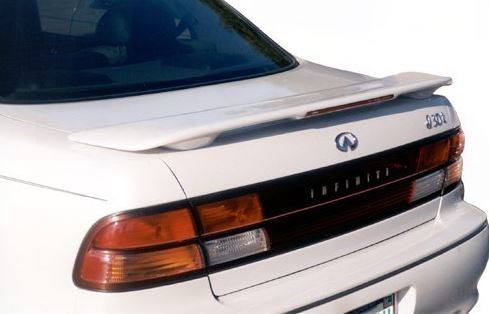 Suzuki Verona Custom Post Lighted Spoiler (2003-2006) - DAR Spoilers