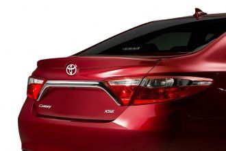 Toyota Camry Factory Lip No Light Spoiler (2015-2017) - DAR Spoilers