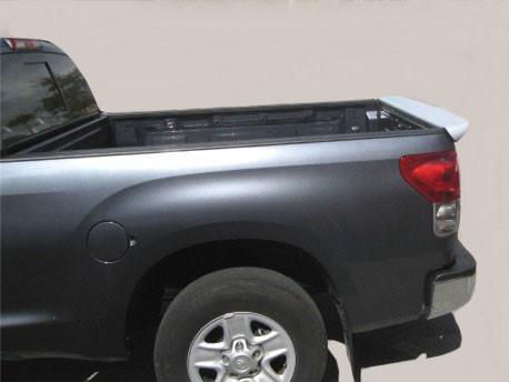 Toyota Tundra Pick Up Custom Tailgate No Light Spoiler (2007 and UP) - DAR Spoilers