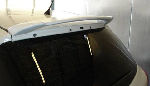 Toyota Yaris 3-Dr Liftback Custom Roof No Light Spoiler (2006-2011) - DAR Spoilers