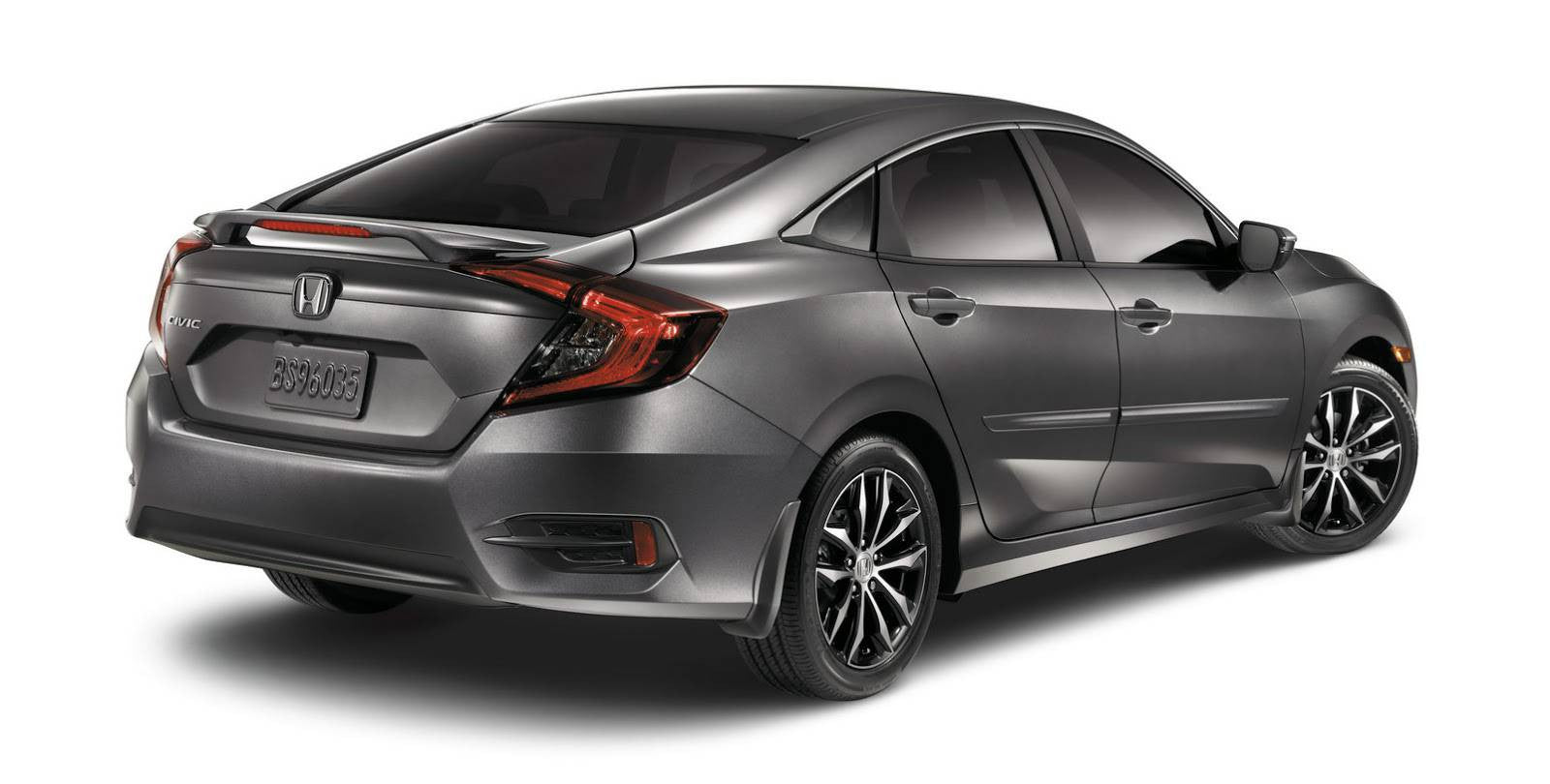 Honda Spoilers
