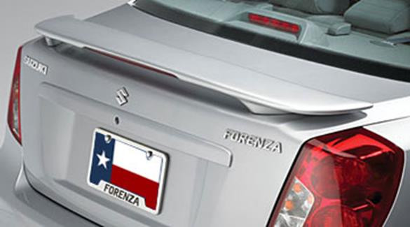 Suzuki Spoilers