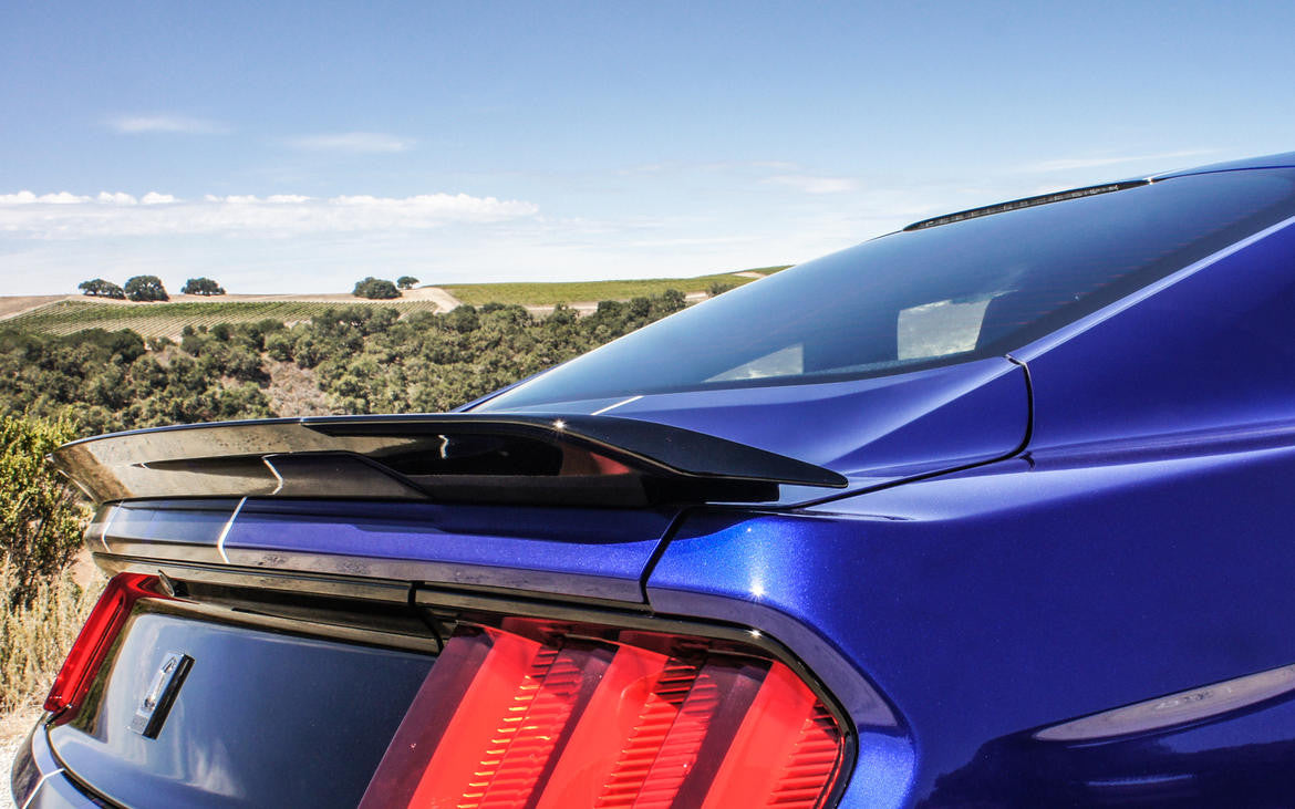AFTERMARKET FORD REAR SPOILERS