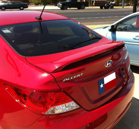 Hyundai Spoilers