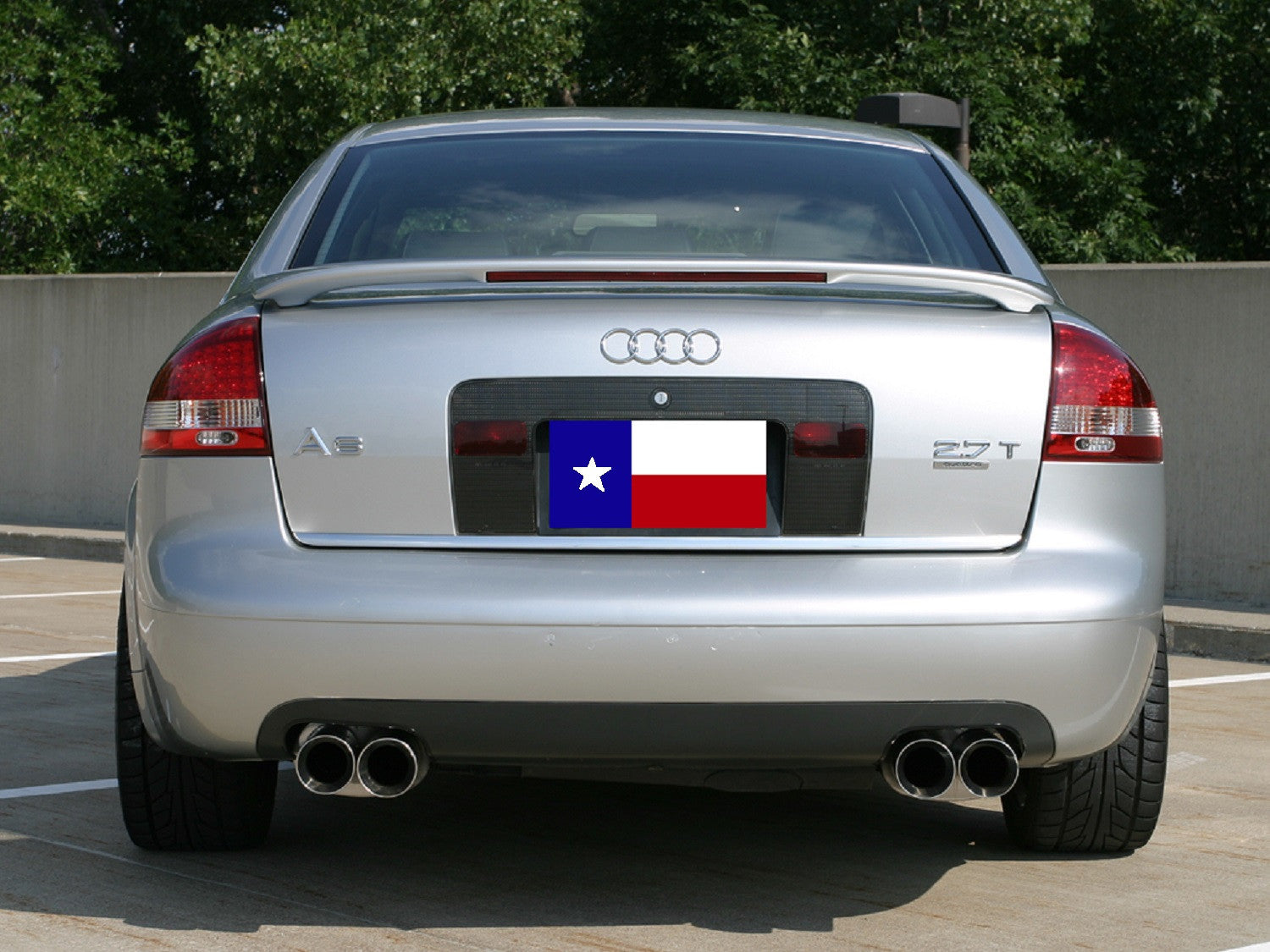 Audi Spoilers