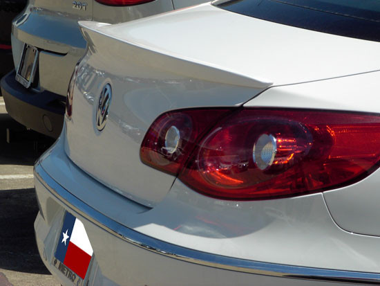 Volkswagen Spoilers