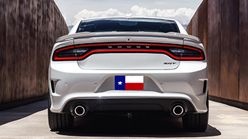 AFTERMARKET DODGE REAR SPOILERS