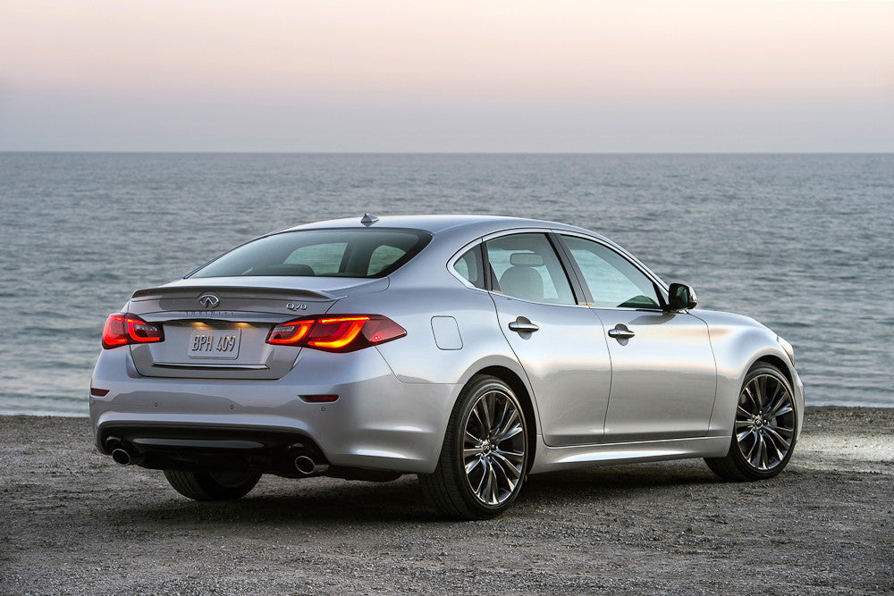 Infiniti Spoilers