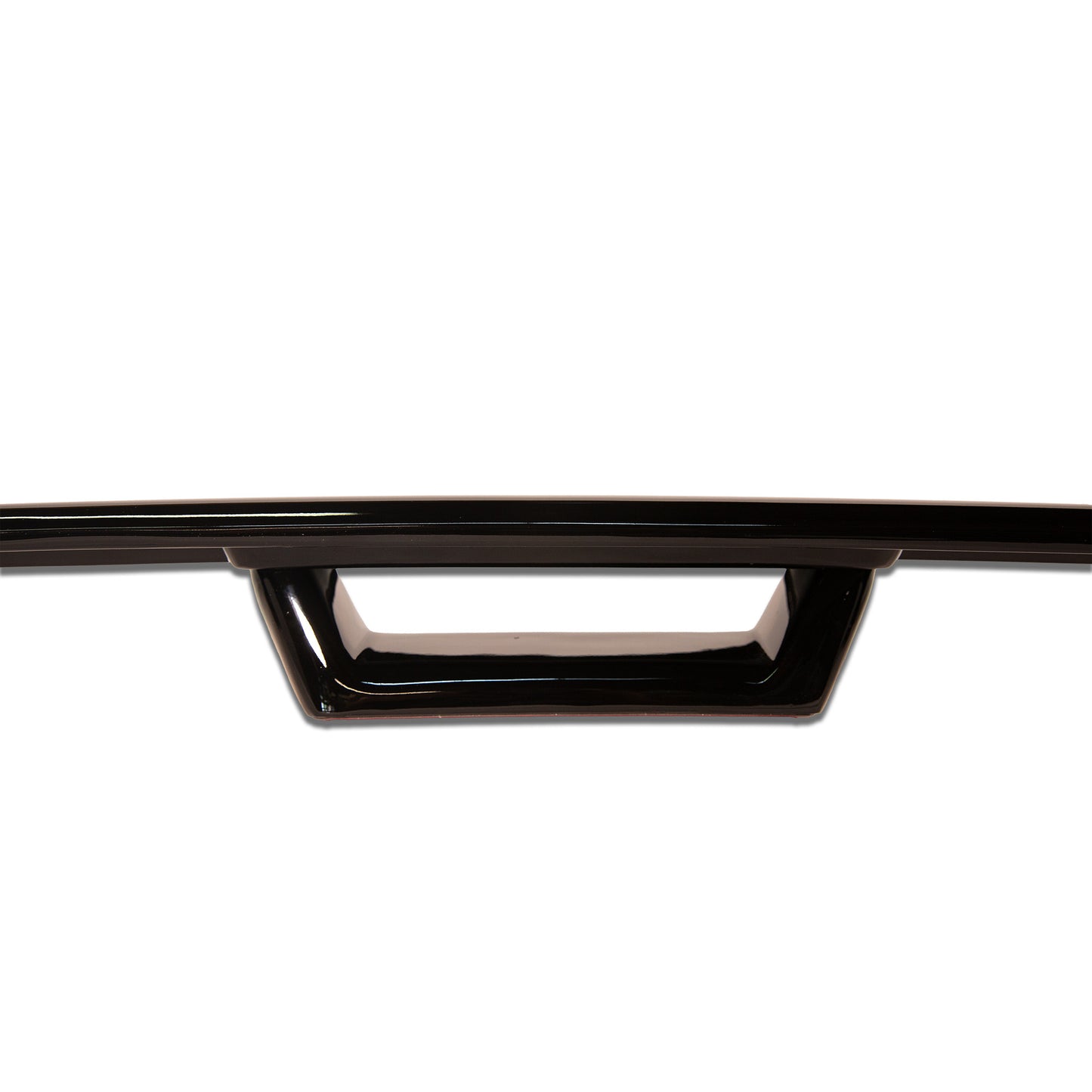 FORD MUSTANG CONVERTIBLE PERFORMANCE STYLE WING NO LIGHT(2024-UP) PAINTED