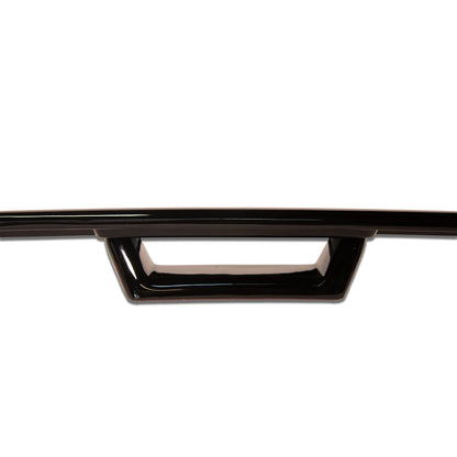 FORD MUSTANG CONVERTIBLE PERFORMANCE STYLE WING NO LIGHT(2024-UP) PAINTED