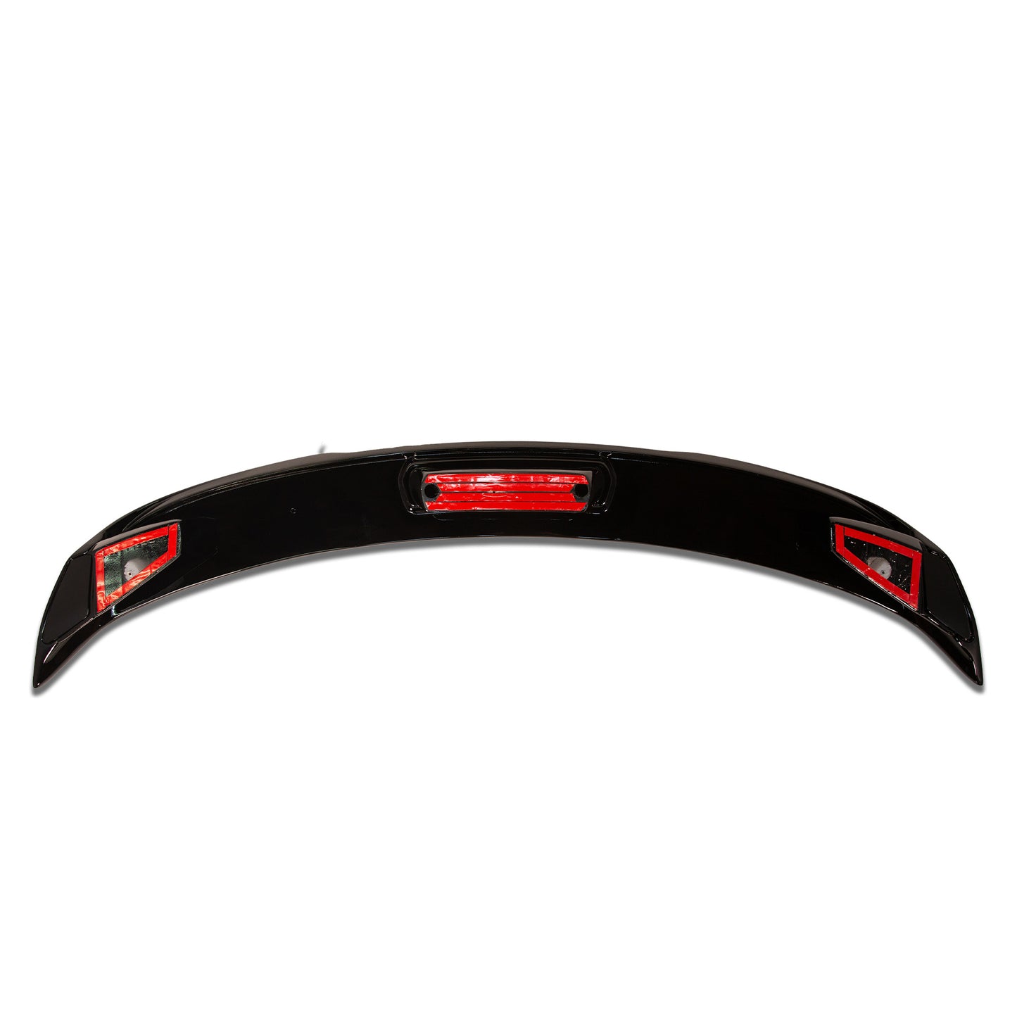 FORD MUSTANG CONVERTIBLE PERFORMANCE STYLE WING NO LIGHT(2024-UP) PAINTED