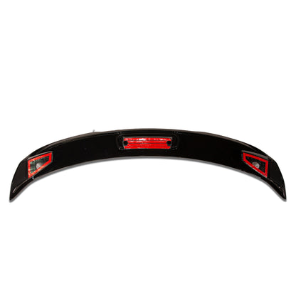 FORD MUSTANG CONVERTIBLE PERFORMANCE STYLE WING NO LIGHT(2024-UP) PAINTED