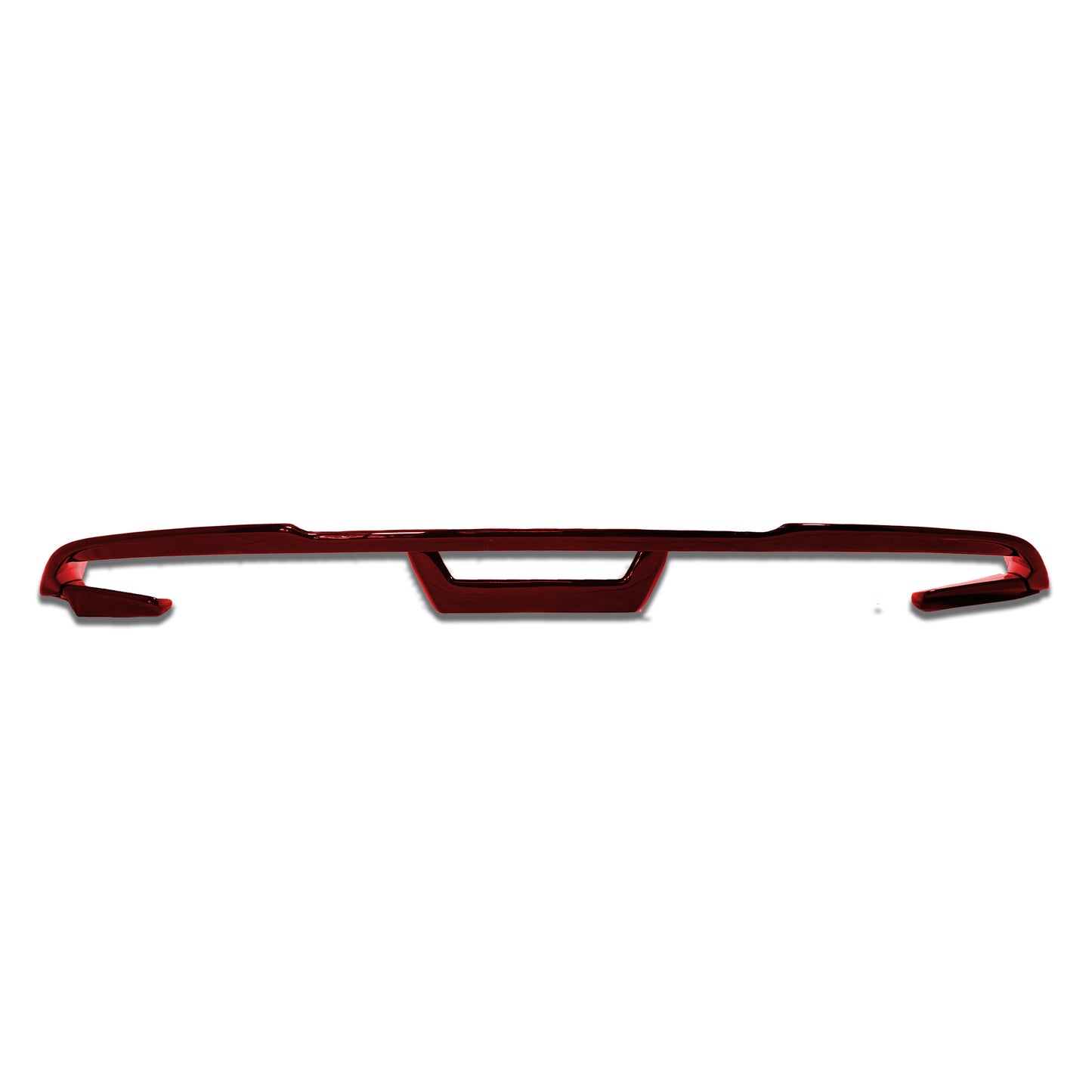 FORD MUSTANG CONVERTIBLE PERFORMANCE STYLE WING NO LIGHT(2024-UP) PAINTED