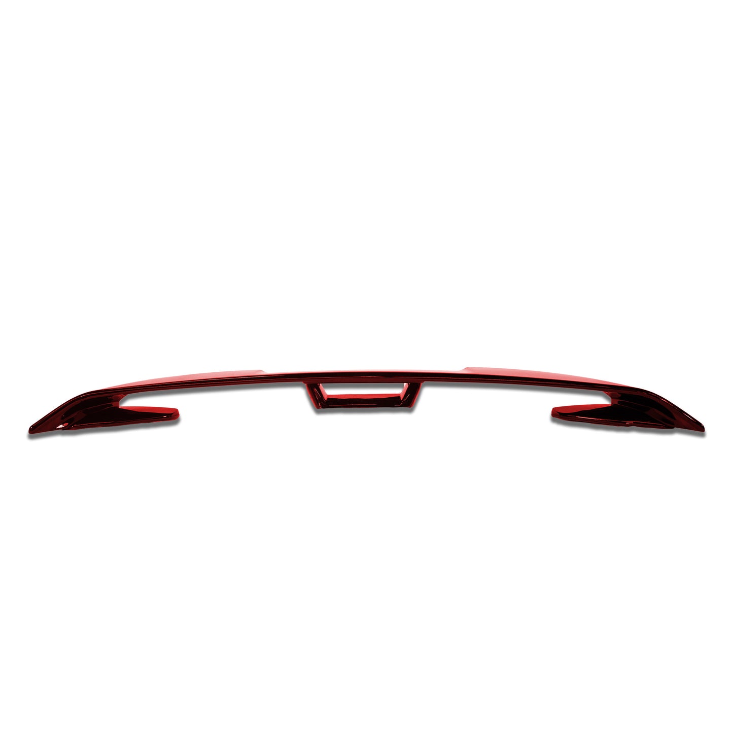 FORD MUSTANG CONVERTIBLE PERFORMANCE STYLE WING NO LIGHT(2024-UP) PAINTED